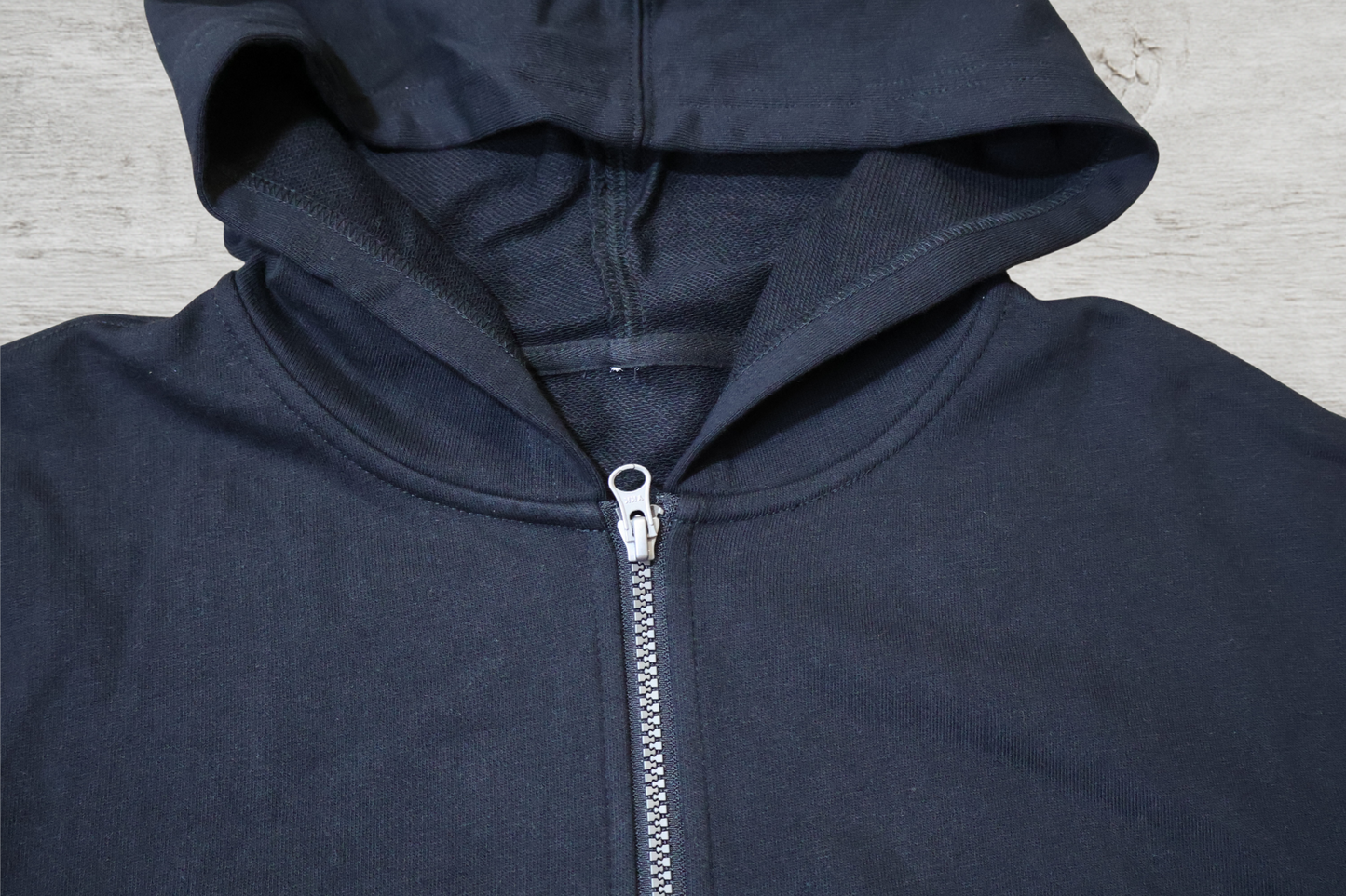 SR Black & White Kids Zip jacket with Hoodie – Unisex