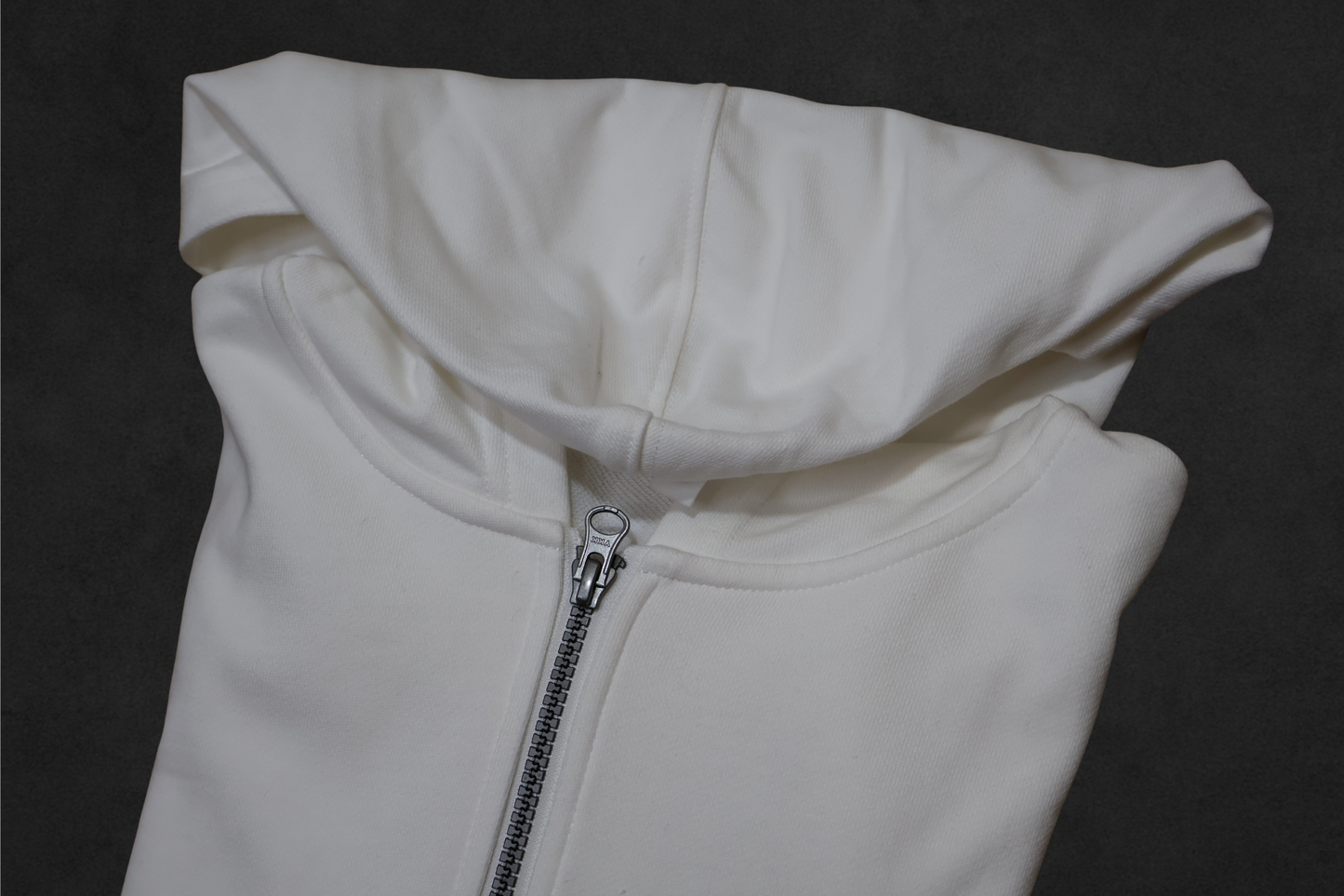 SR Black & White Kids Zip jacket with Hoodie – Unisex