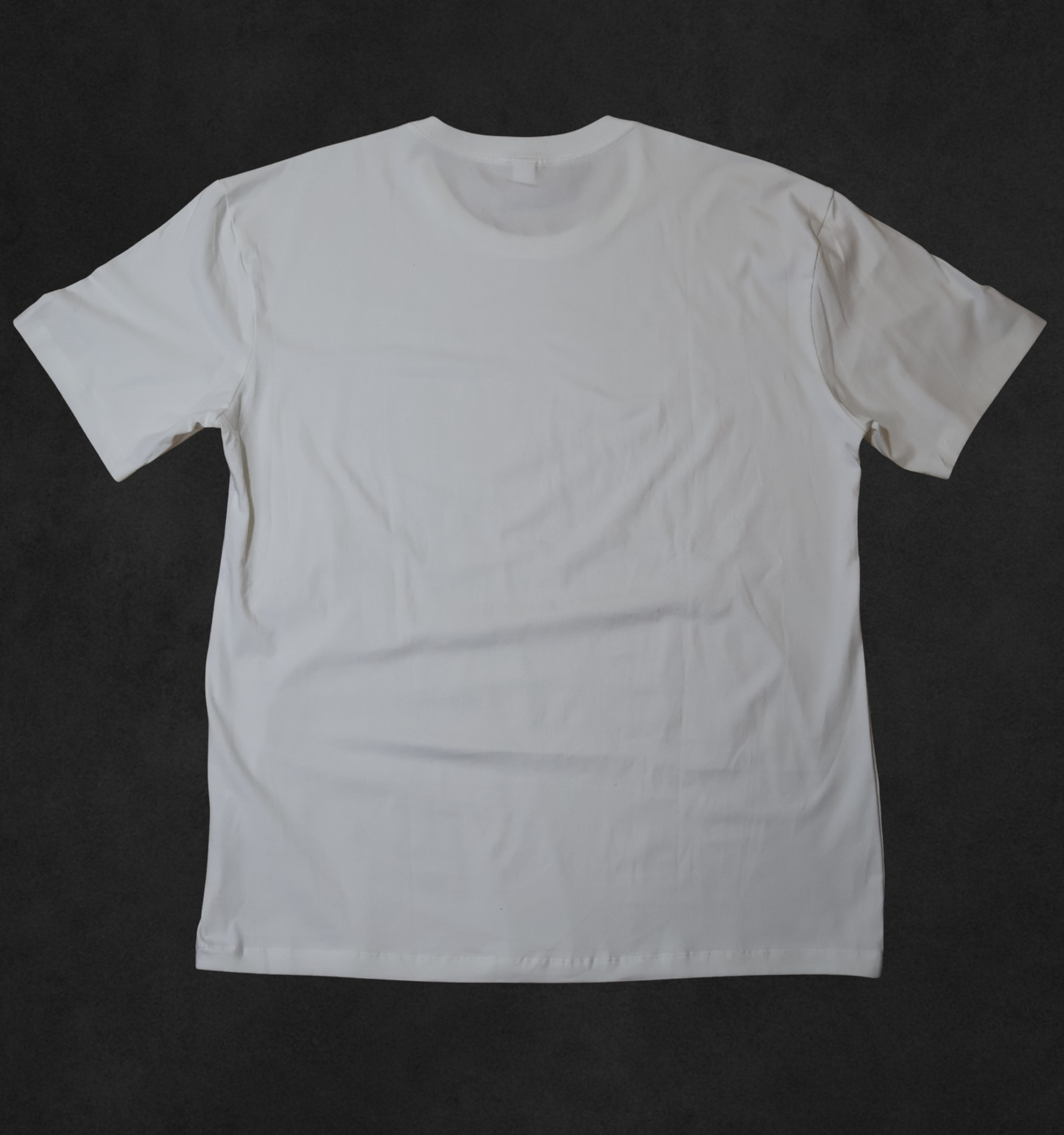 SR Black & White T-shirt – Unisex